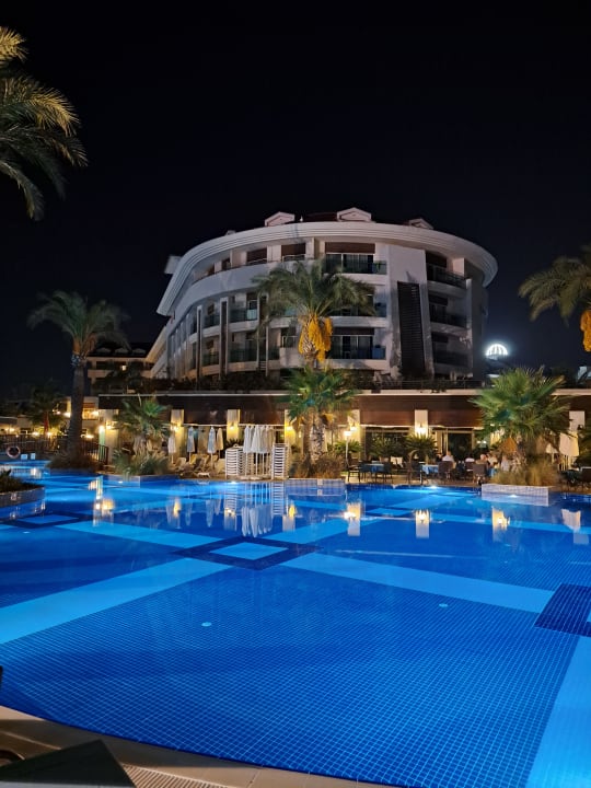 Pool Sunis Evren Beach Resort Hotel & Spa
