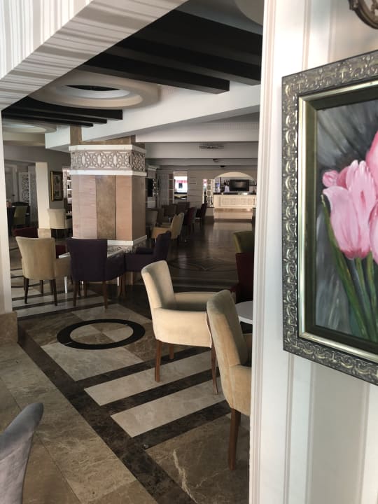 Lobby Tac Premier Hotel & Spa