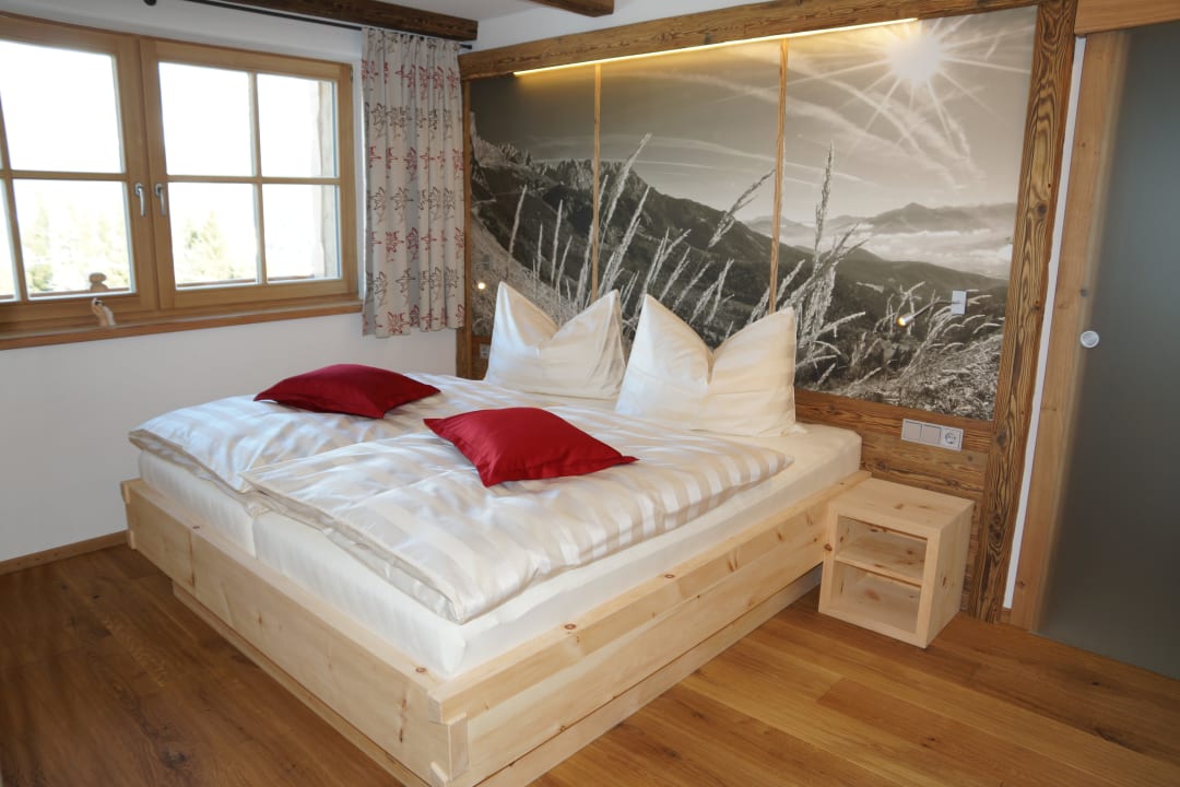 Appartement Ellmauer Tor Naschberghof