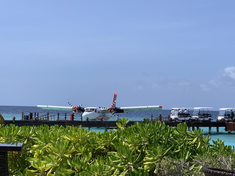 Außenansicht Adaaran Select Meedhupparu Island Resort - Premium All Inclusive