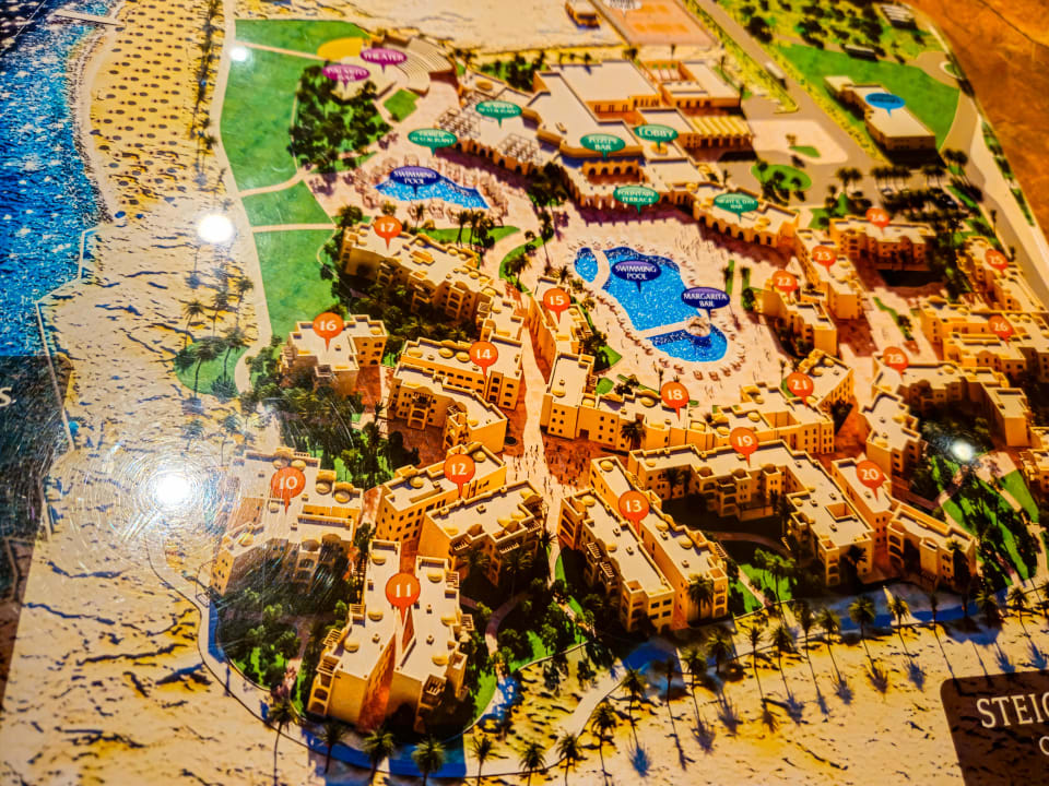 Sonstiges Steigenberger Coraya Beach - Adults only