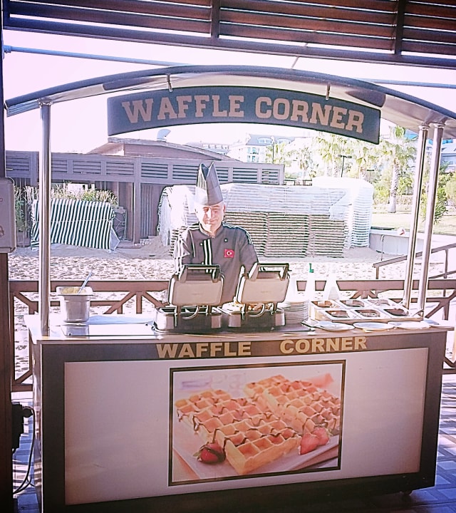 Gastro Aydinbey Kings Palace & Spa