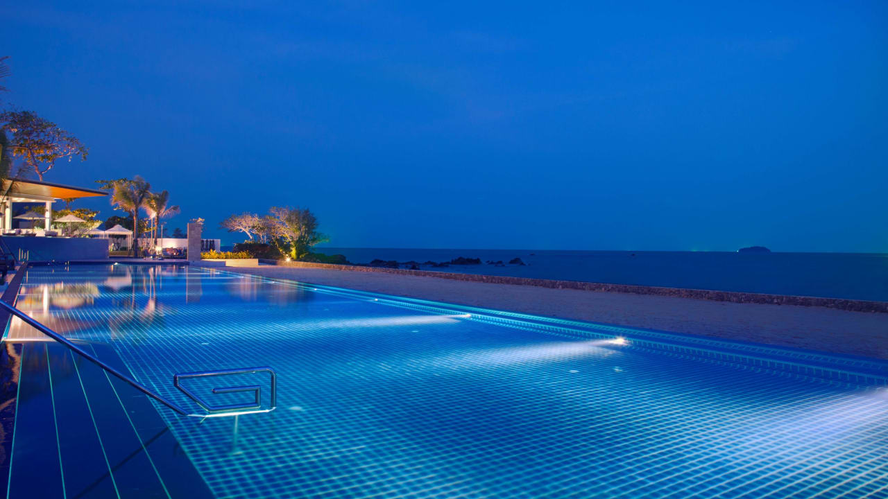Island View Pool Rayong Marriott Resort & Spa