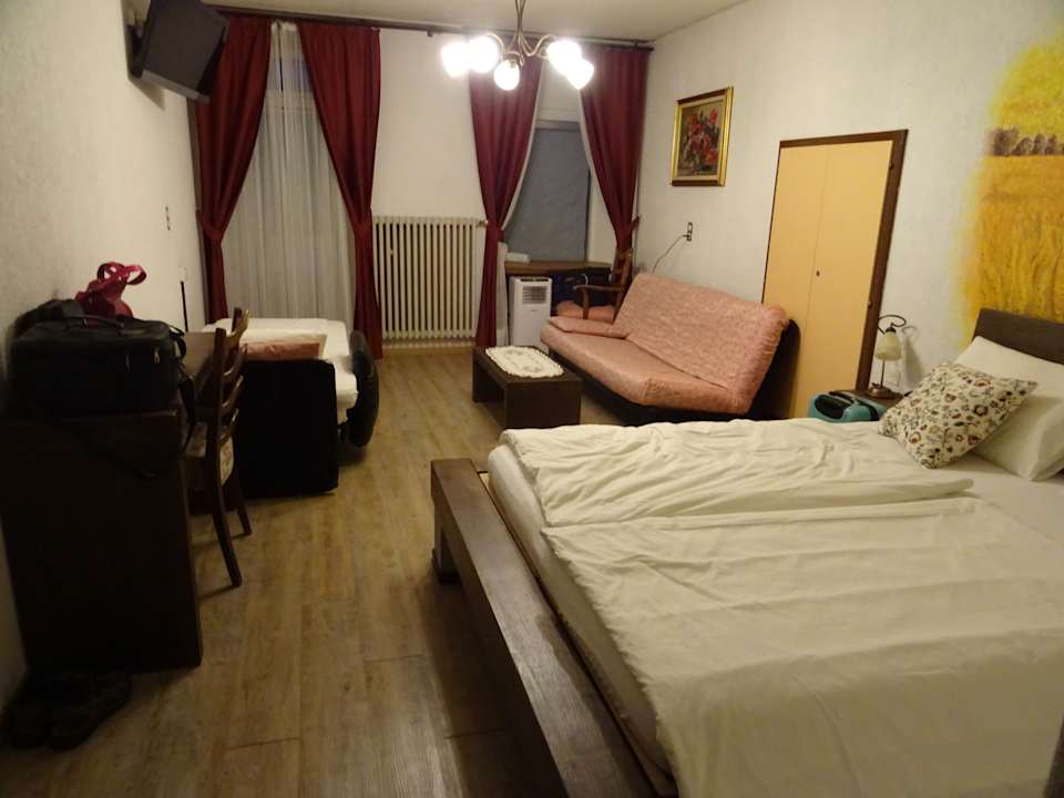 Zimmer B&B al Boccalino
