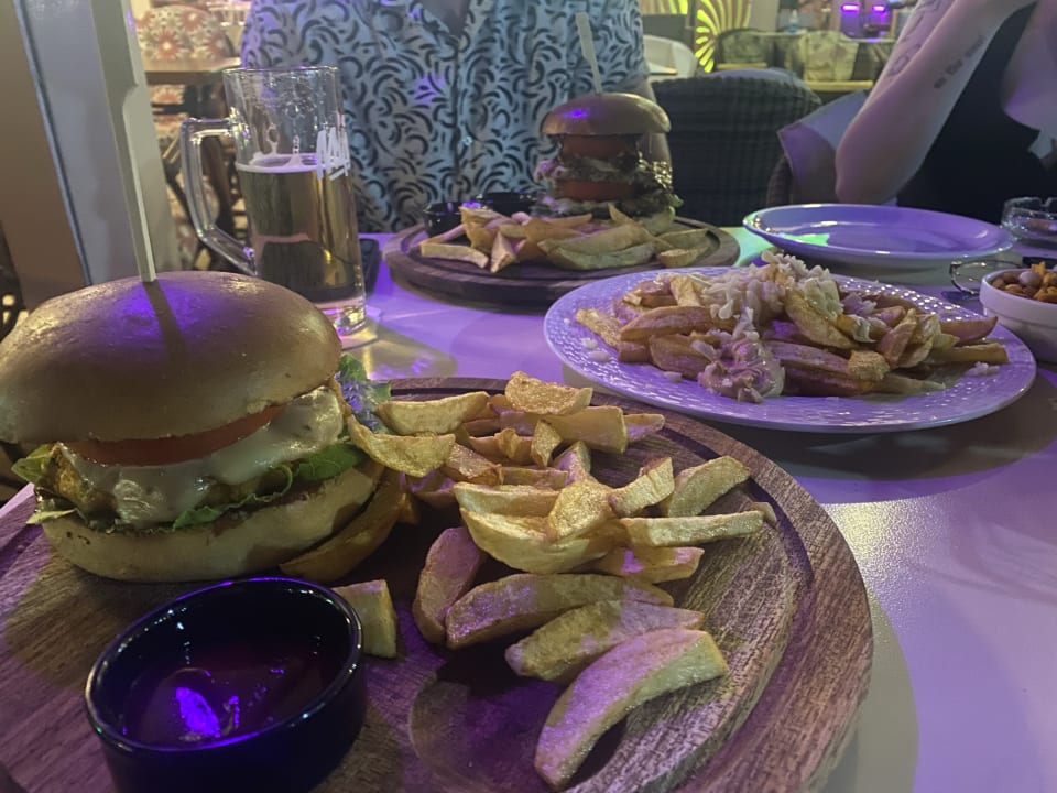 Gastro Hydramis Palace Beach Resort