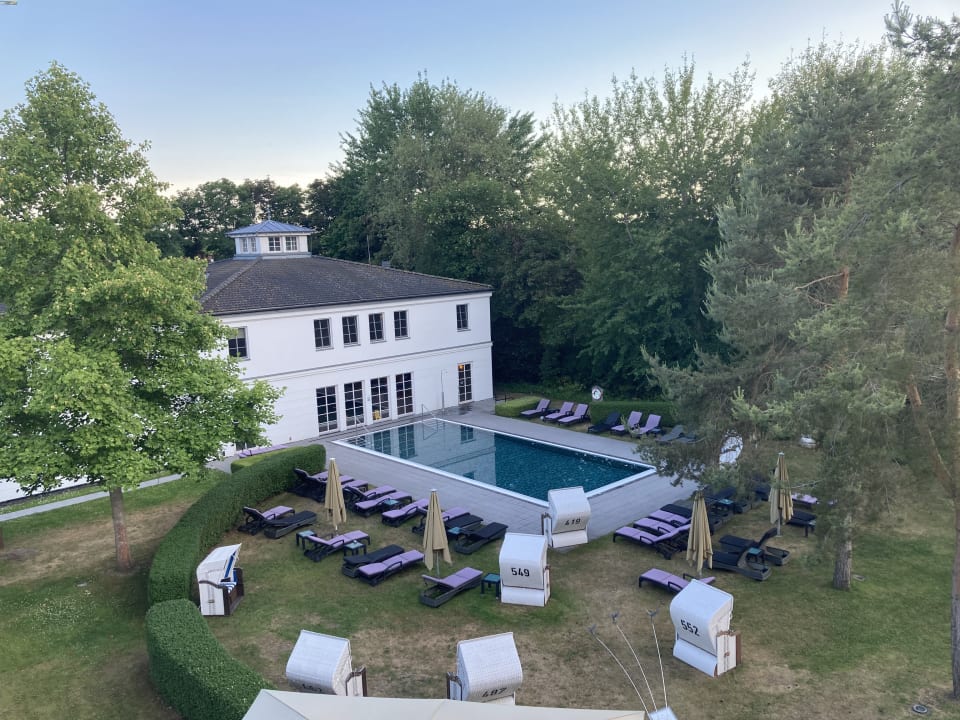 Ausblick Strandhotel Zingst