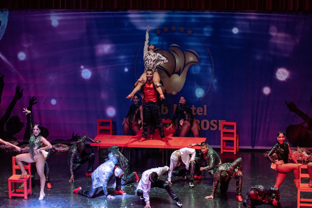 Sport & Freizeit Club Hotel Phaselis Rose