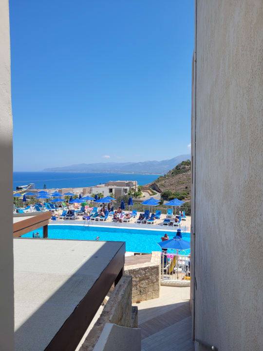 Ausblick Grand Hotel Holiday Resort