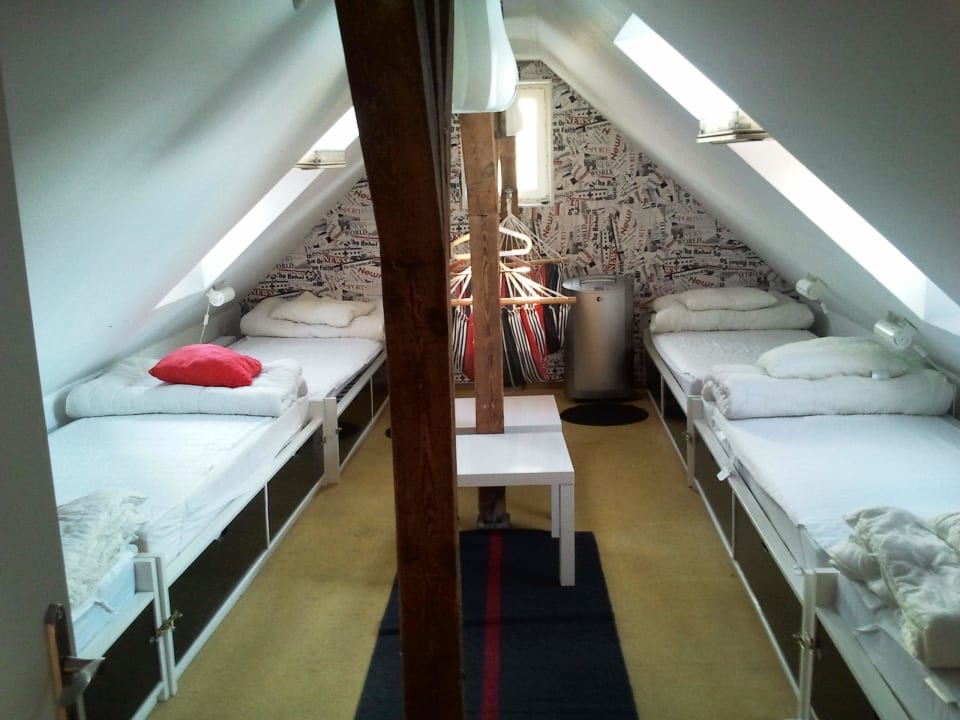 Nachbar Zimmer Six Suites