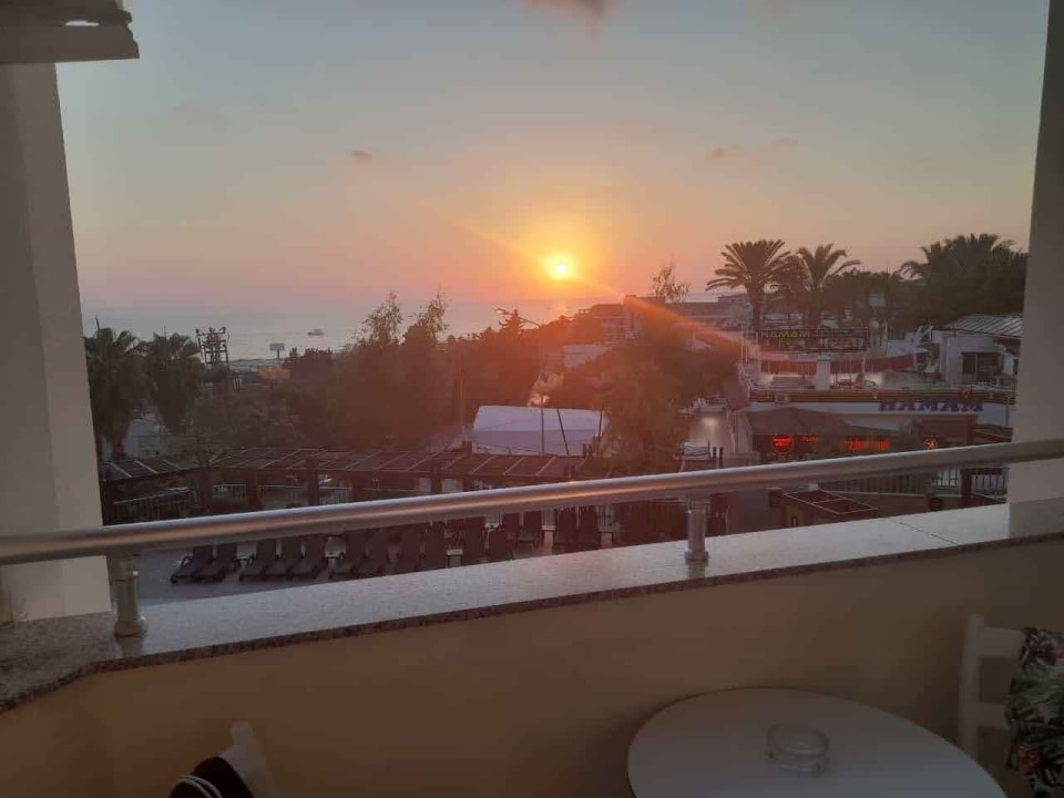 Ausblick Side Alegria Hotel & Spa - Adults only +16