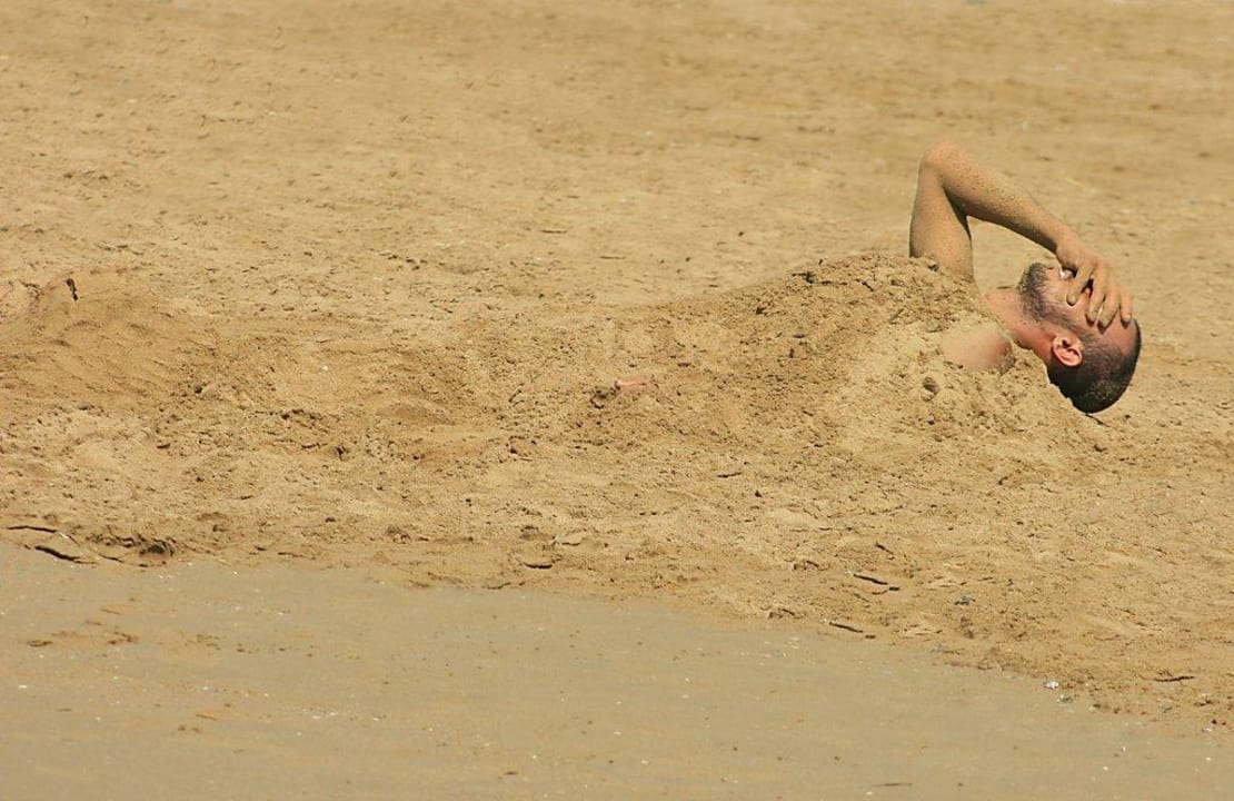 Was dem wohl durch dem Kopf geht Hotel Süral Resort