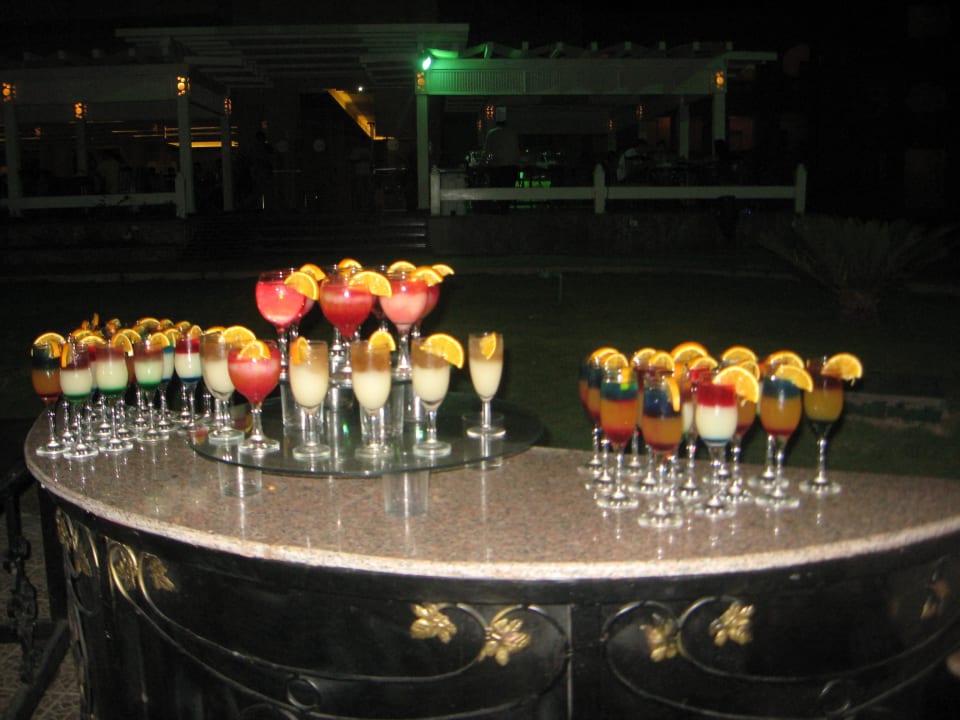 Drinki Pickalbatros Aqua Park Resort - Hurghada