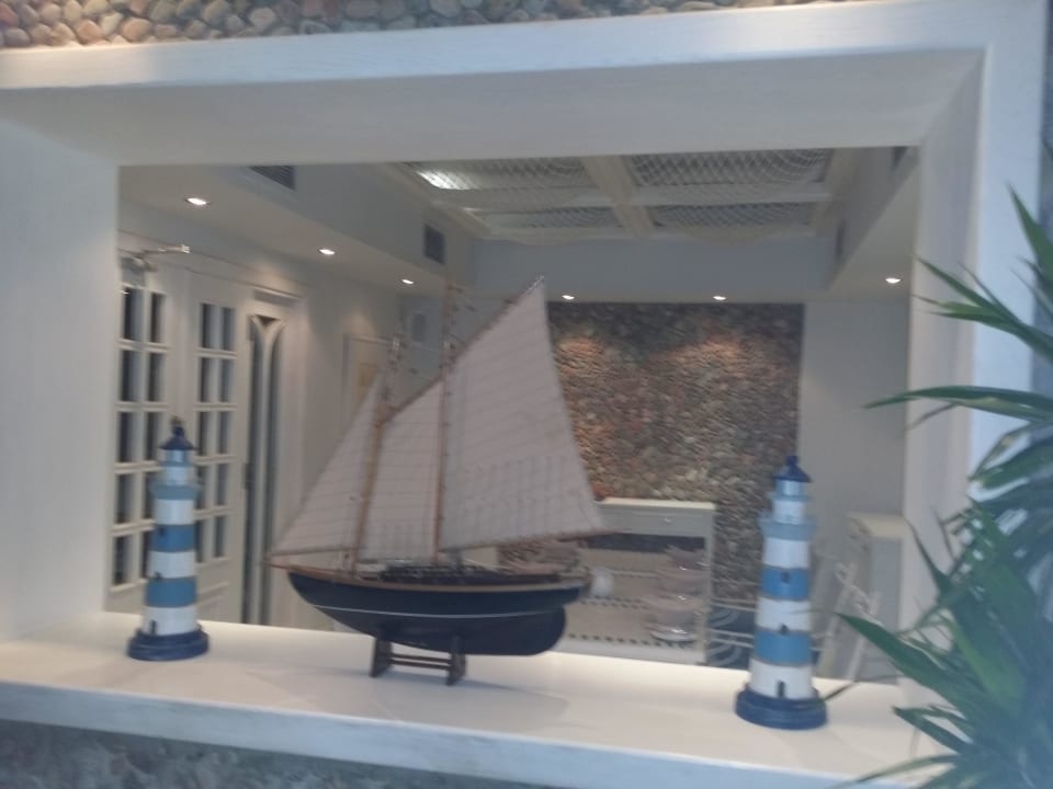 Schöne Deko Makadi Spa - Adults only