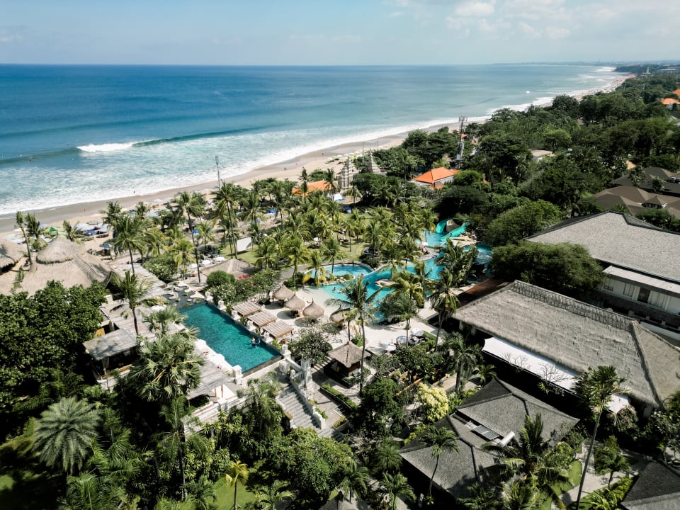 Außenansicht Bali Mandira Beach Resort & Spa