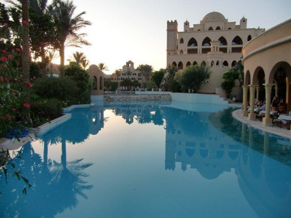 Pool Makadi Palace