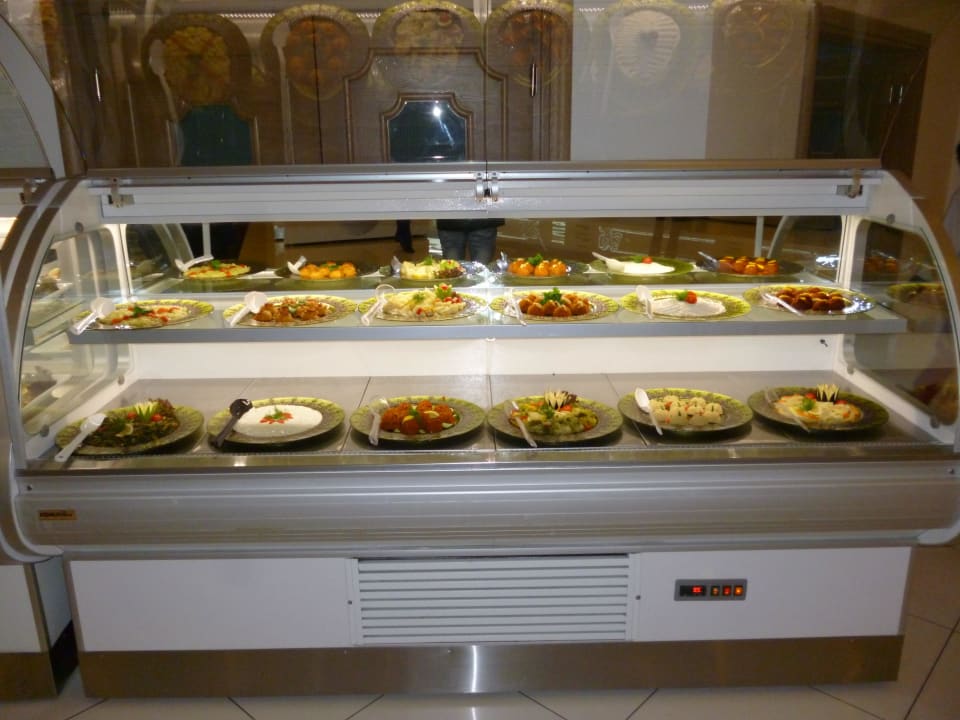 Das Essen einfach lecker Hotel Delphin Imperial