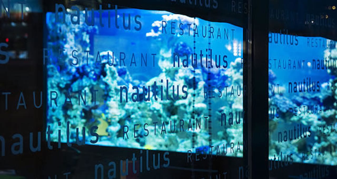 Restaurant Le Nautilus Hotel Oceania Brest Centre