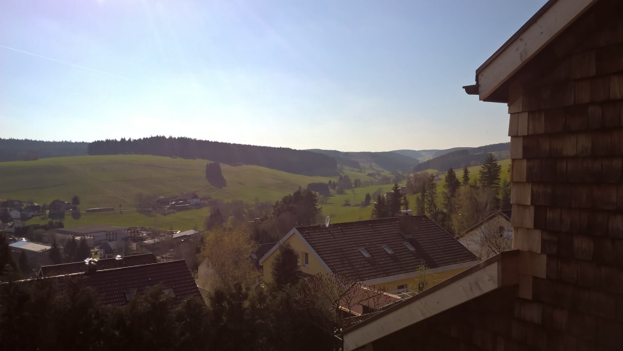 Ausblick Hapimag Resort Unterkirnach