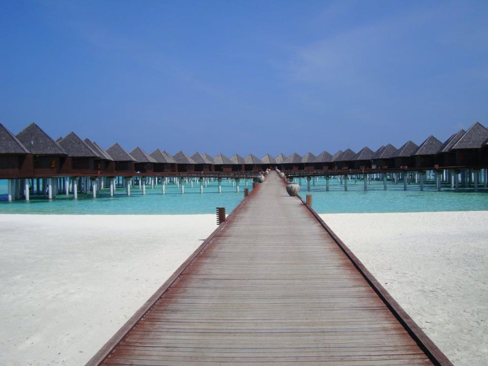 Water Villas Sun Siyam Olhuveli