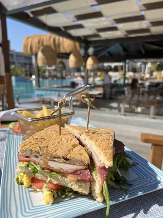 Gastro Steigenberger Resort Ras Soma