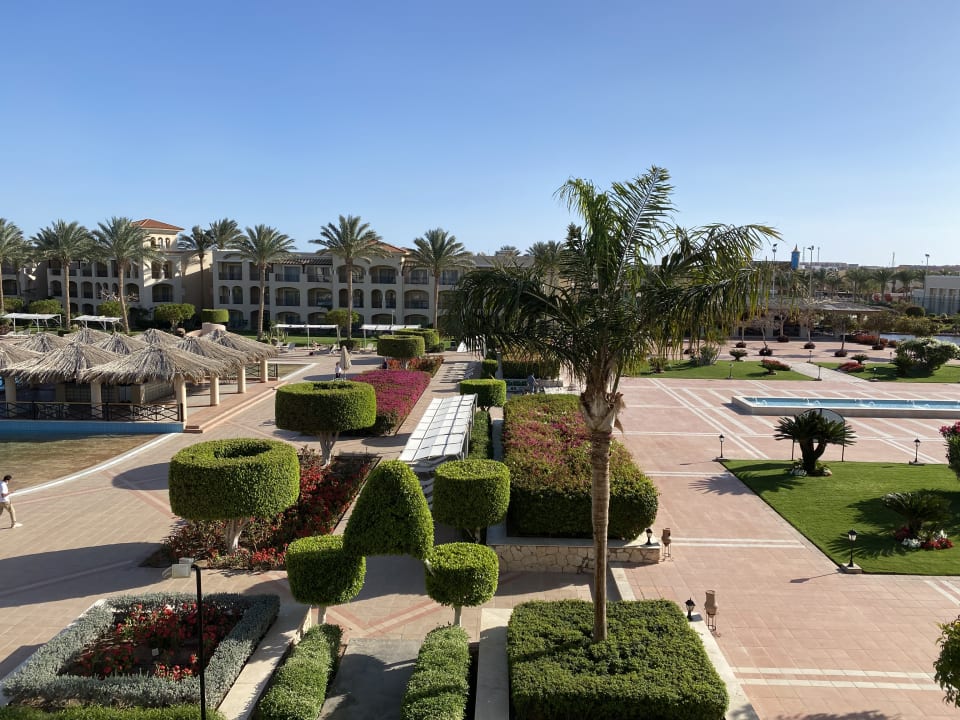 Ausblick JAZ Mirabel Beach