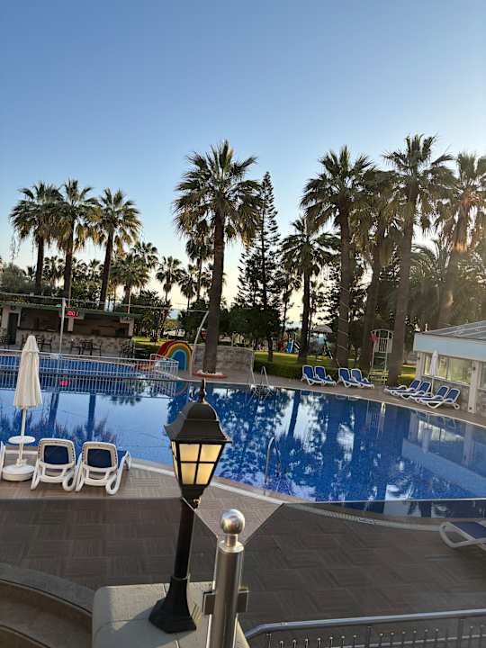 Pool Seher Kumköy Star Resort & Spa