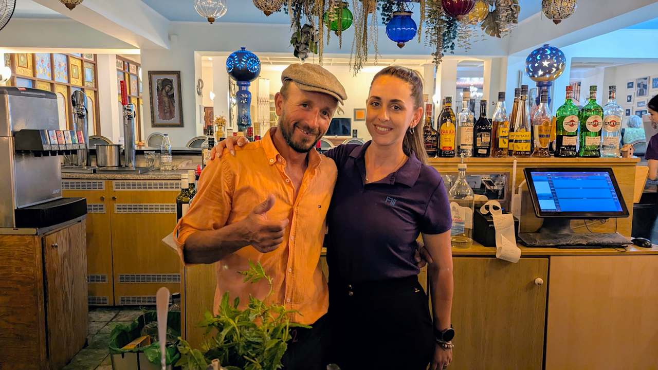 Gastro Golden Beach Rethymnon