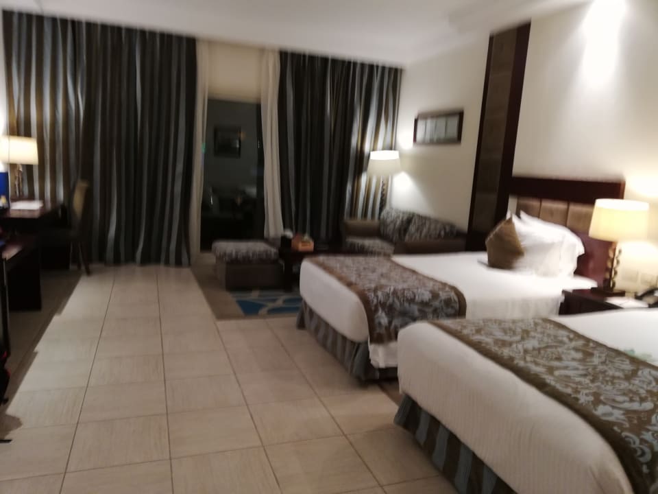 Zimmer Rixos Sharm El Sheikh Adults Only 18 +