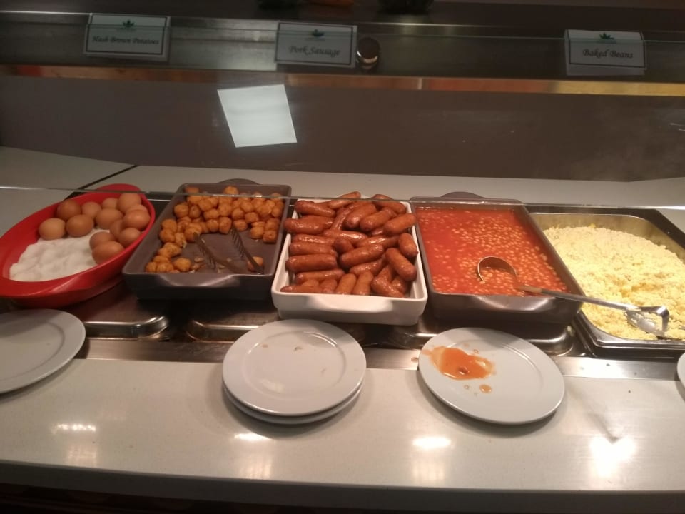 Frühstück Riviera Spa Resort - Adults Only