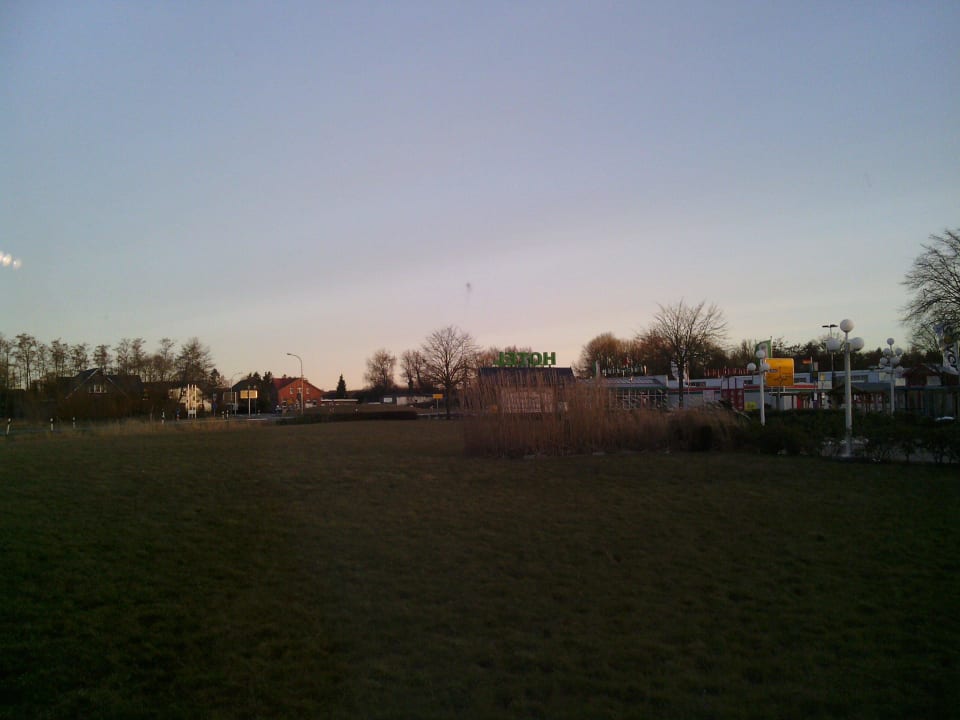 Zimmerausblick Eventhotel Moment
