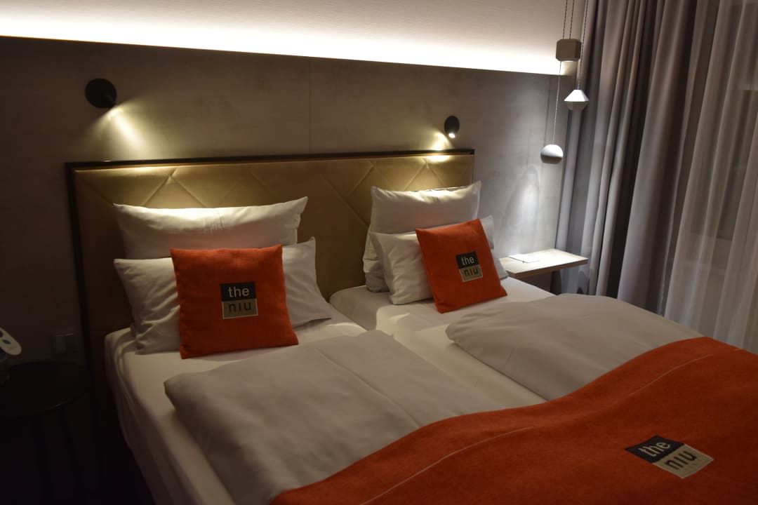 Zimmer Holiday Inn - the niu, Hide Berlin Friedrichshain