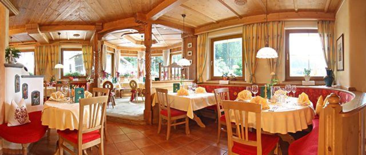 Restaurant/Buffet Hotel Brunnenhof