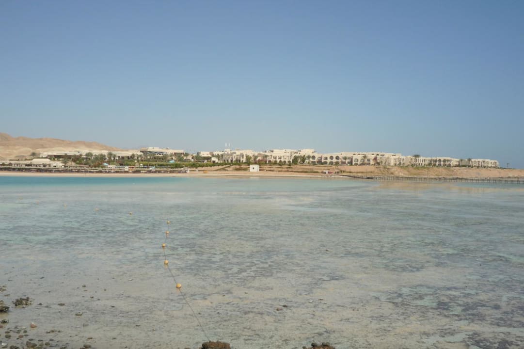 Blick aufs Hotel TUI MAGIC LIFE Kalawy