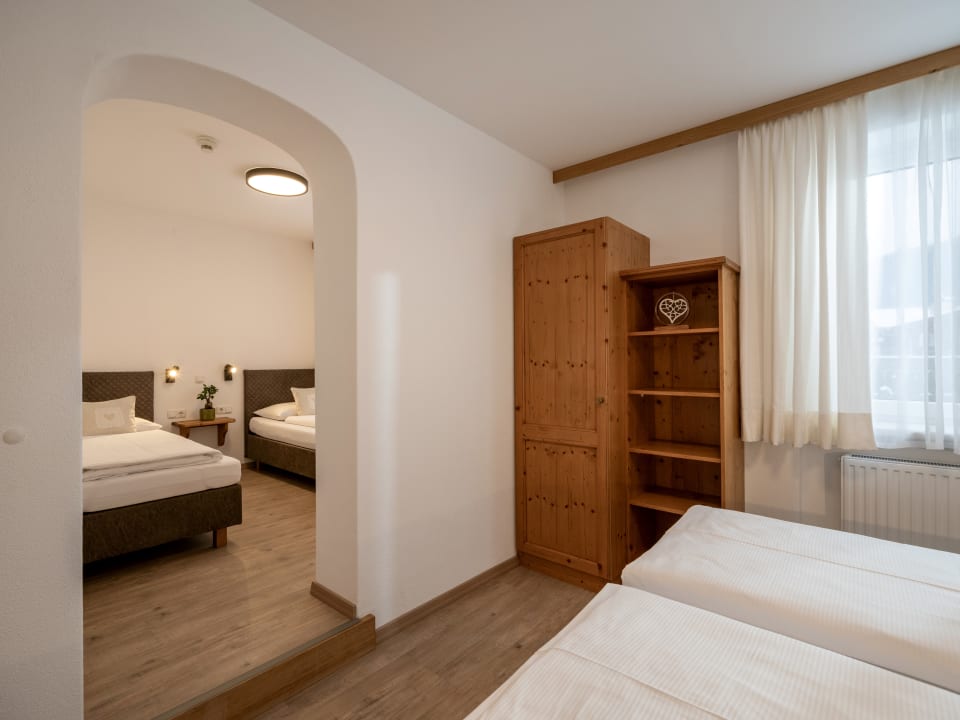 Zimmer Appartementhaus Fuchs