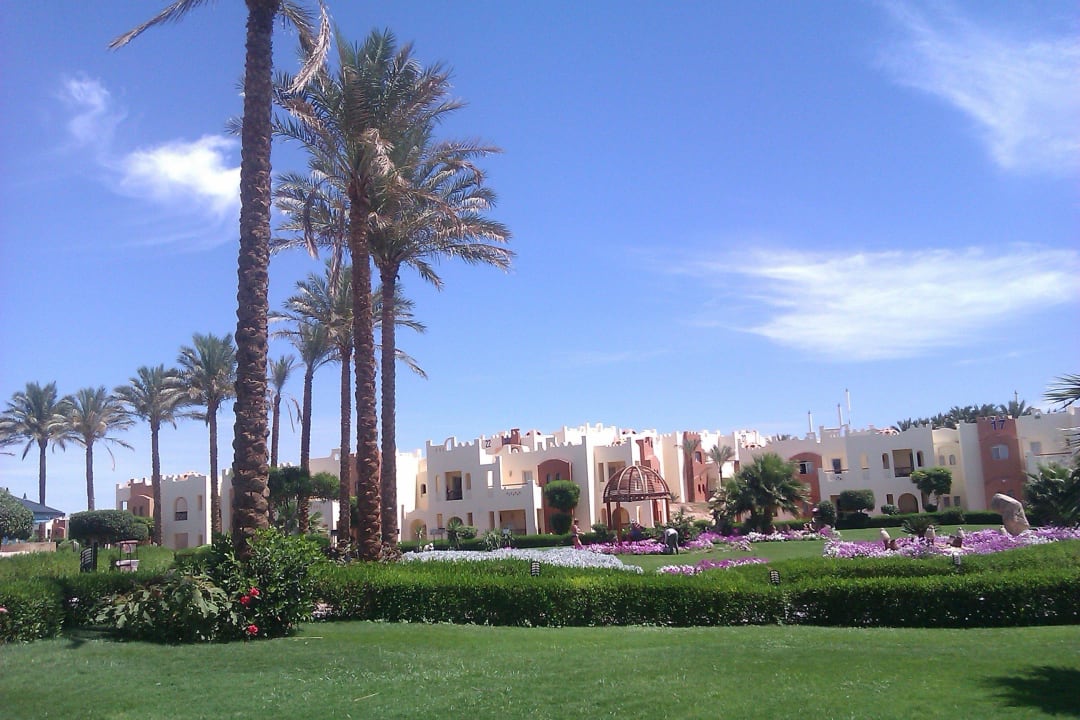 Anlage SUNRISE Royal Makadi Resort
