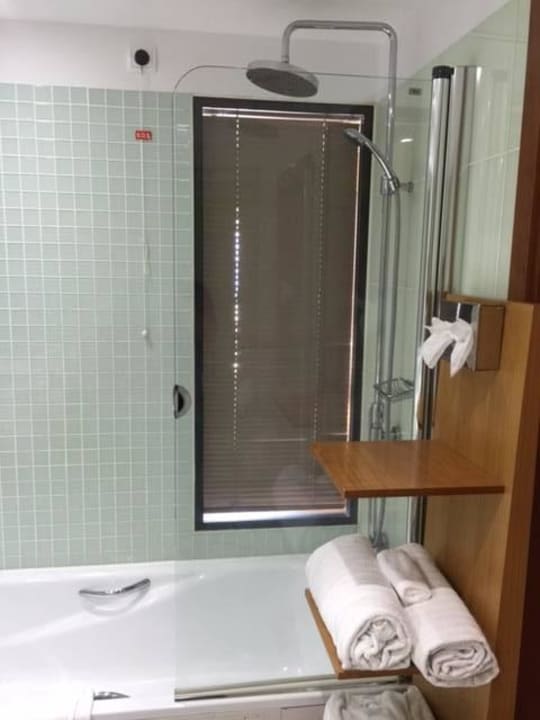 Moderne Duschwanne Meliá Madeira Mare