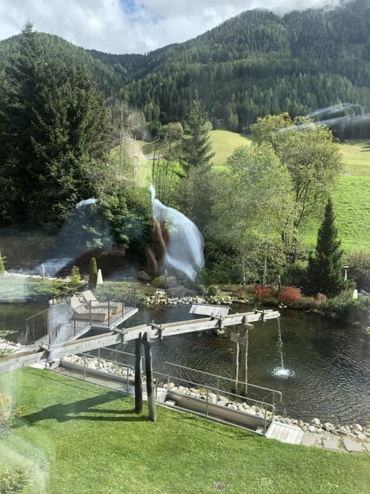 Ausblick Hotel Quelle Nature Spa Resort