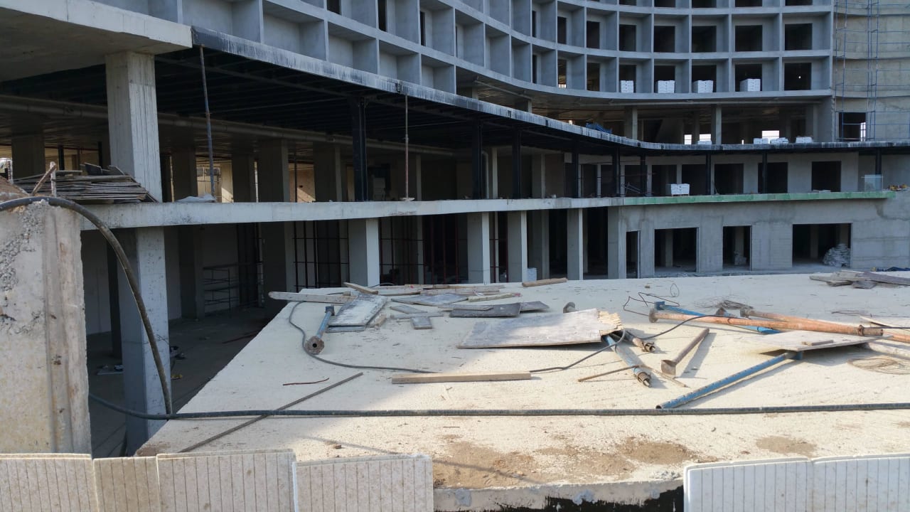 Baustelle Litore Resort & Spa