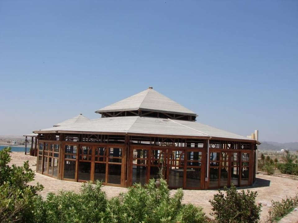 Bar Panorama Three Corners Equinox Beach Resort