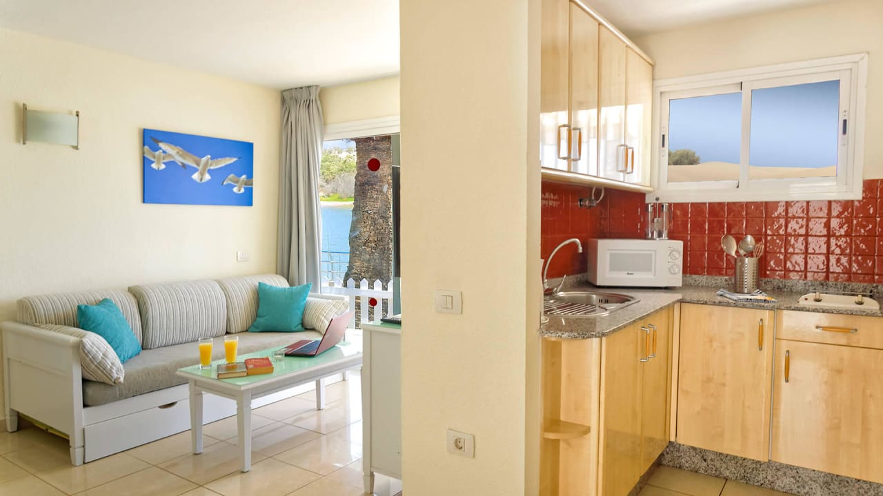 KITCHEN Cocoteros Apartments