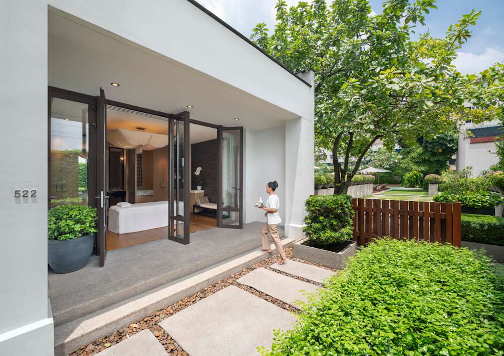 Sonstiges Grand Hyatt Erawan Bangkok