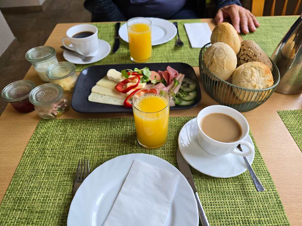 Gastro Hotel "Pension Marlis" garni