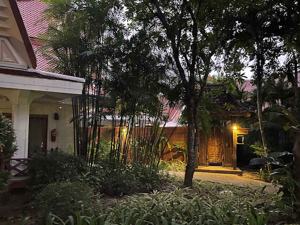 Außenansicht Santhiya Tree Koh Chang Resort