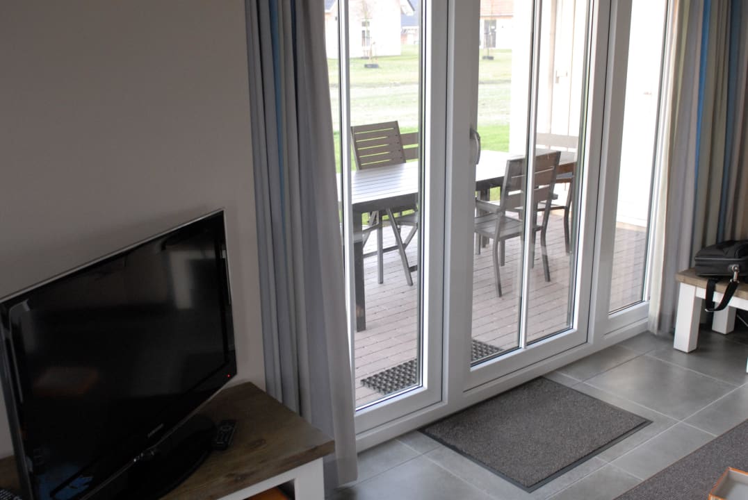 Wohnzimmer Dormio Strand Resort Nieuwvliet-Bad