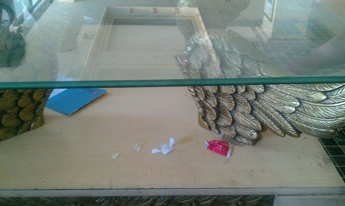 In der Lobby Larina Resort Spa & Hotel