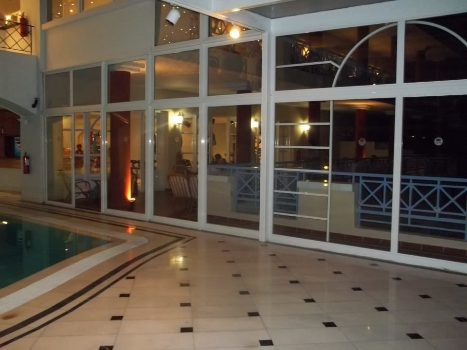 Widok wewnętrzny Mitsis Summer Palace