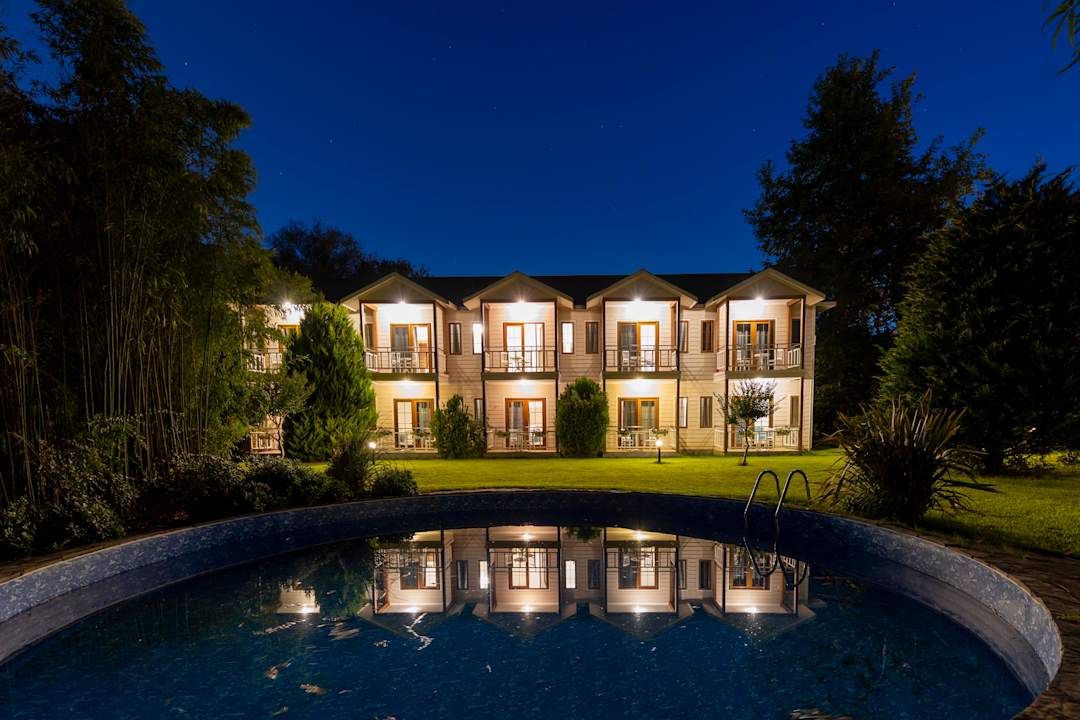 Pool Elite World Village İstanbul Polonezköy