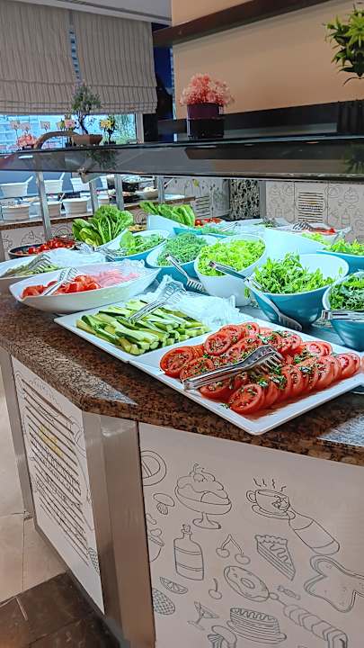 Gastro Side Prenses Resort & Spa