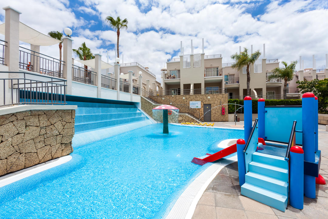 Pool Los Olivos Beach Resort