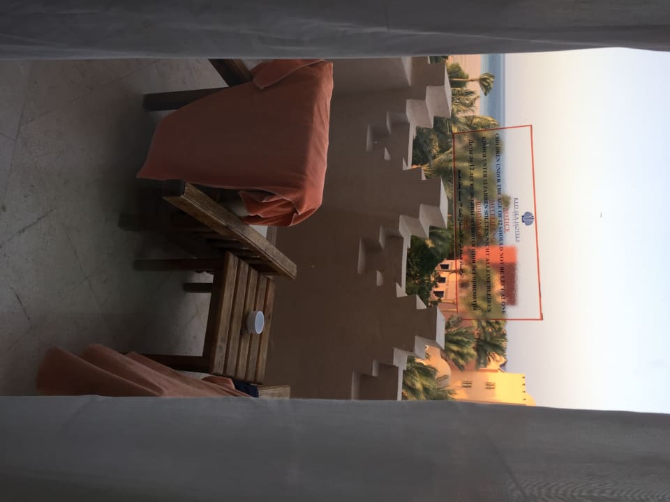 Ausblick Makadi Palace